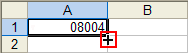Captura cursor convertido en cruz
