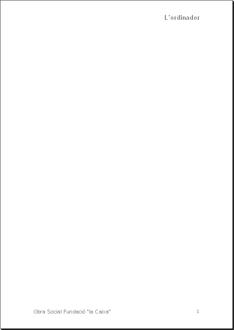 Mostra de la pantalla finalitzada