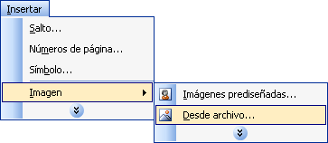 Selecció d'imatge des de un fitxer
