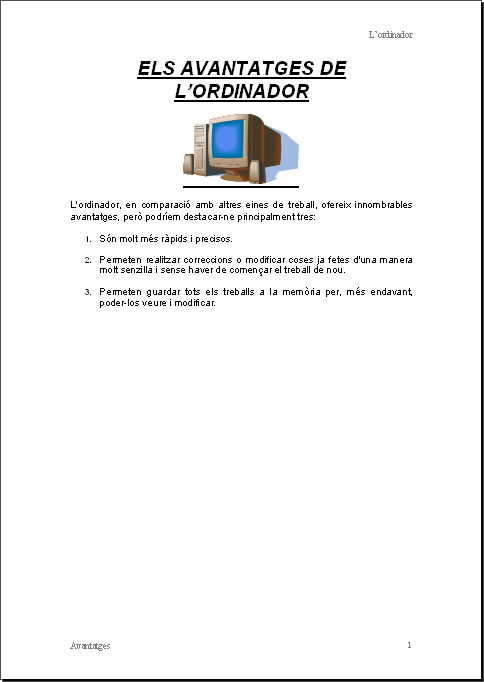 Exercici desenvolupat