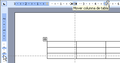 Pantalla amb l'icona doble fletxa
