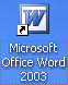 Acceso directo a Microsoft Office