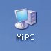 captura del icono Mi PC