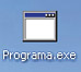 captura del icono de un archivo para ejecutar programas