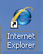 Icono  Internet Explorer