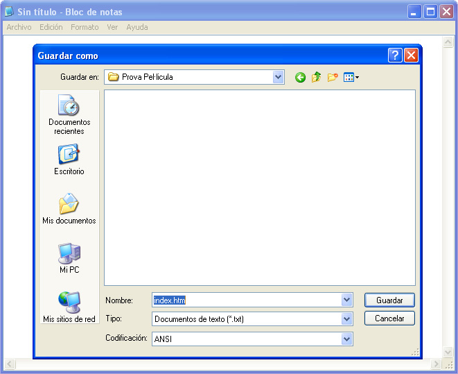 Captura finestra Guardar como