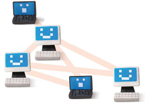 Captura xarxes socials