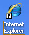 Icona Internet explorer