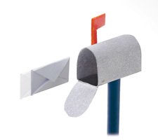 Captura correu electrònic