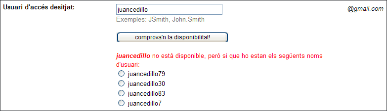 Captura exemple nom no disponible