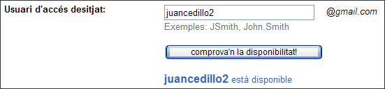 Captura exemple nom desitjat amb un número