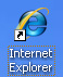 Icono Internet explorer