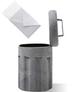 Captura correo basura