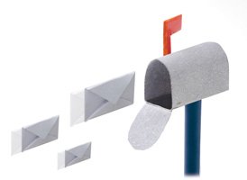 Captura correo electrónico